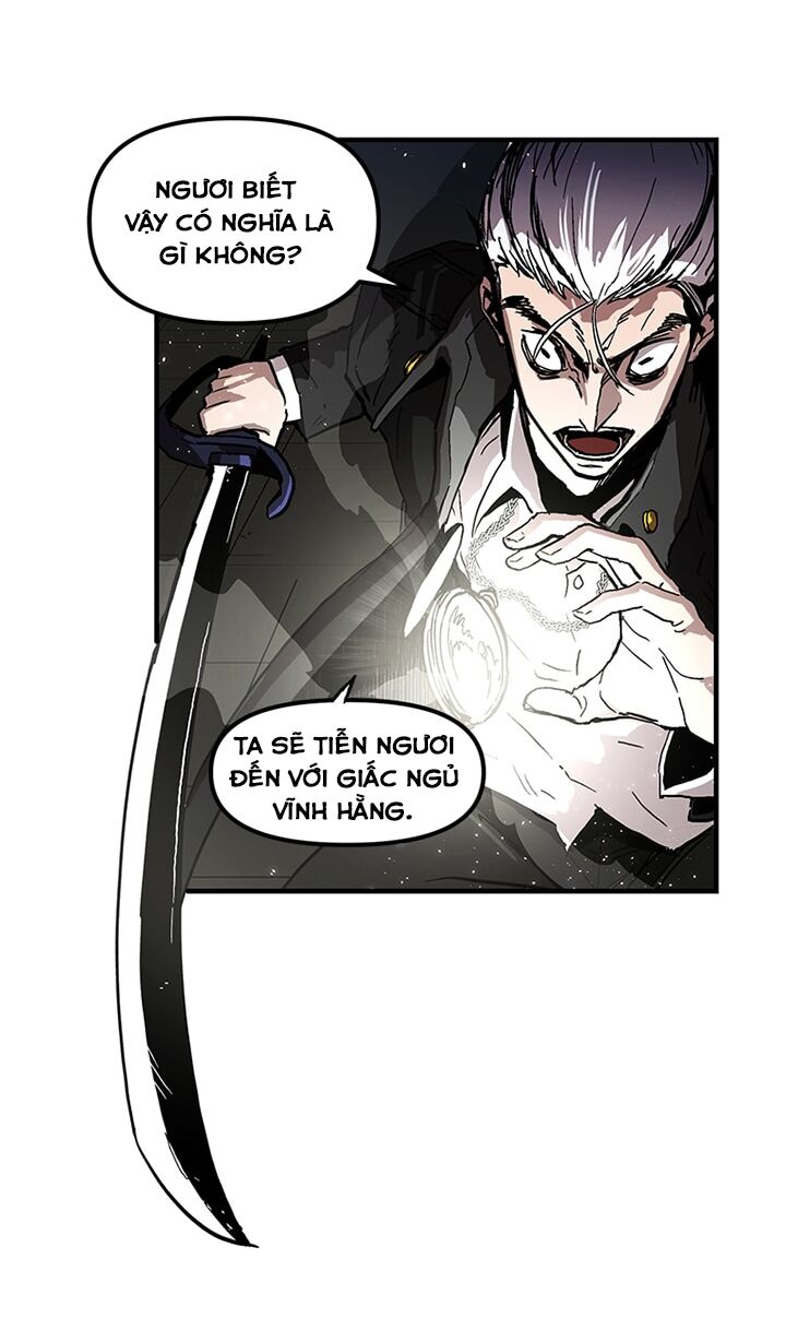 người chơi lỗi chapter 24 50