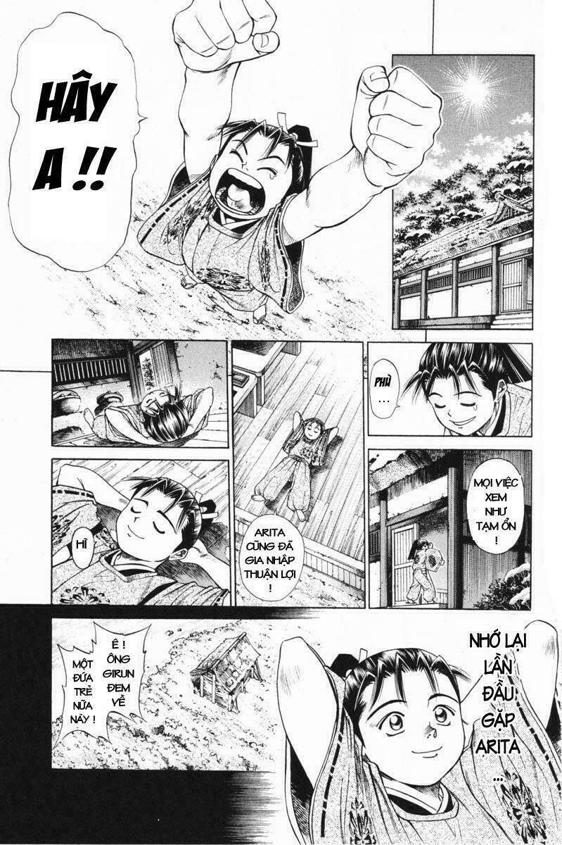 thiếu niên vương i - shana oh yoshitsune i chapter 21 9