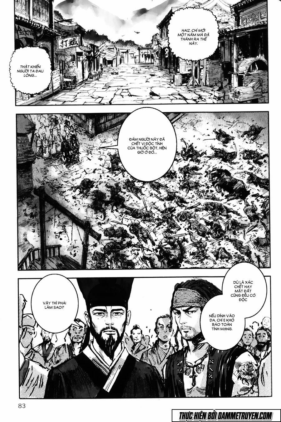 thiết huyết nam nhi chapter 74 13