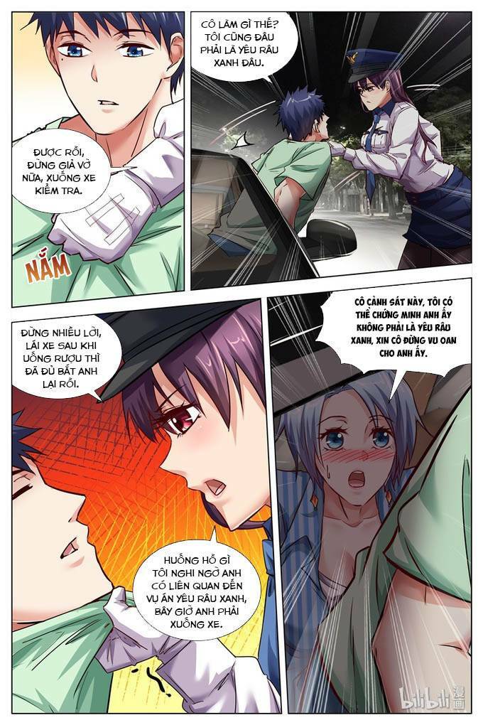 vương bài cao thủ của nữ tổng tài chapter 25 11