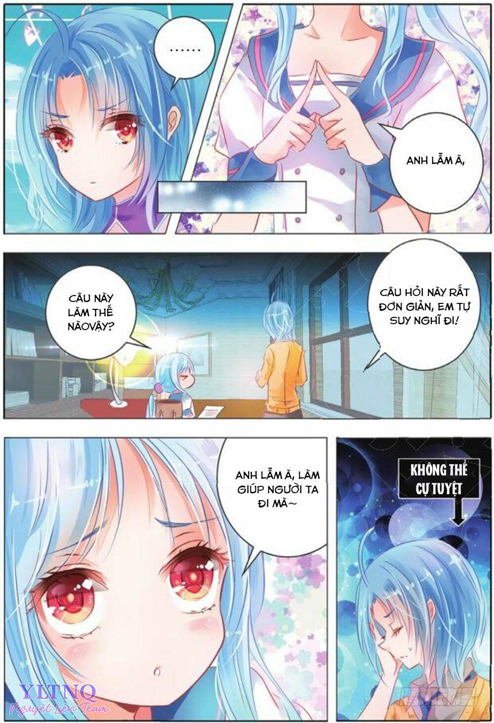 linh giai chapter 17 8