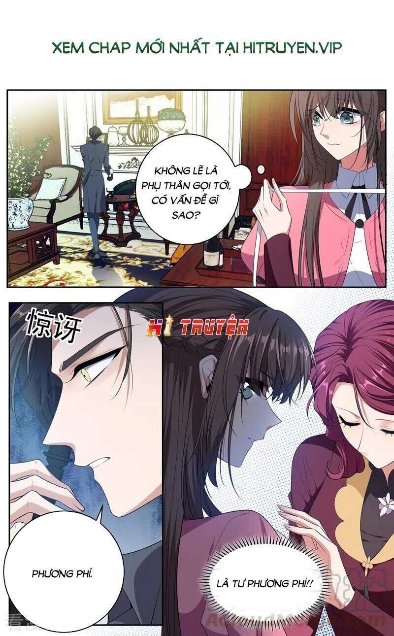 thiếu soái! vợ ngài lại bỏ trốn chapter 404.2 1