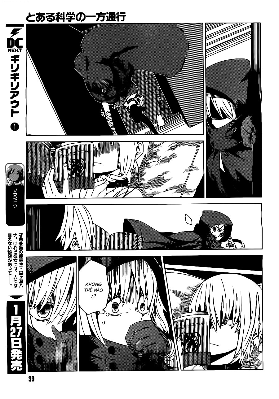 siêu năng lực gia mạnh nhất thành phố học viện chapter 1.1 7