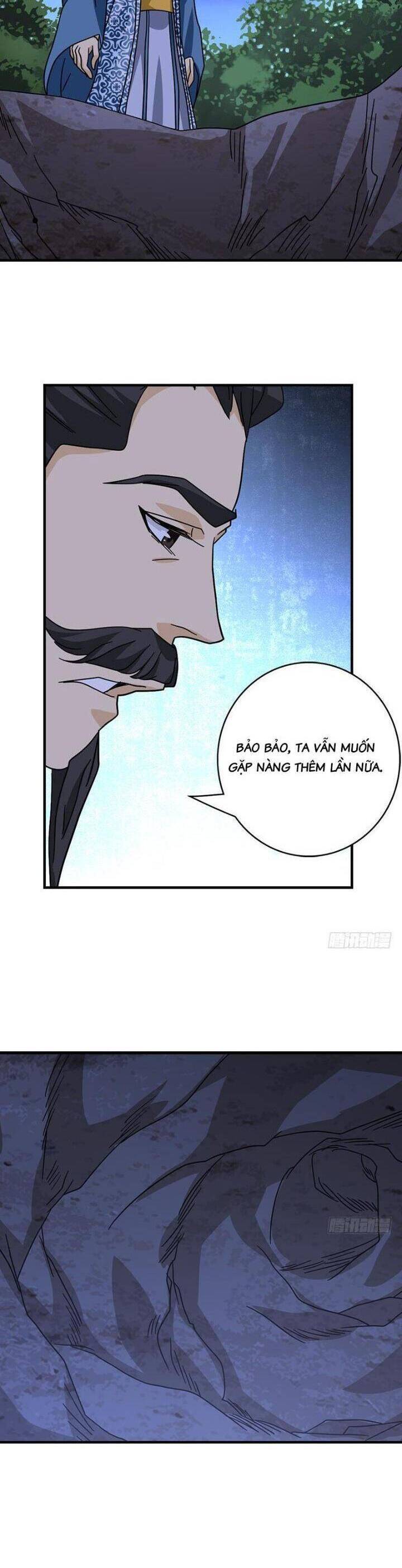 thiên long bát bộ webtoon chapter 44 12