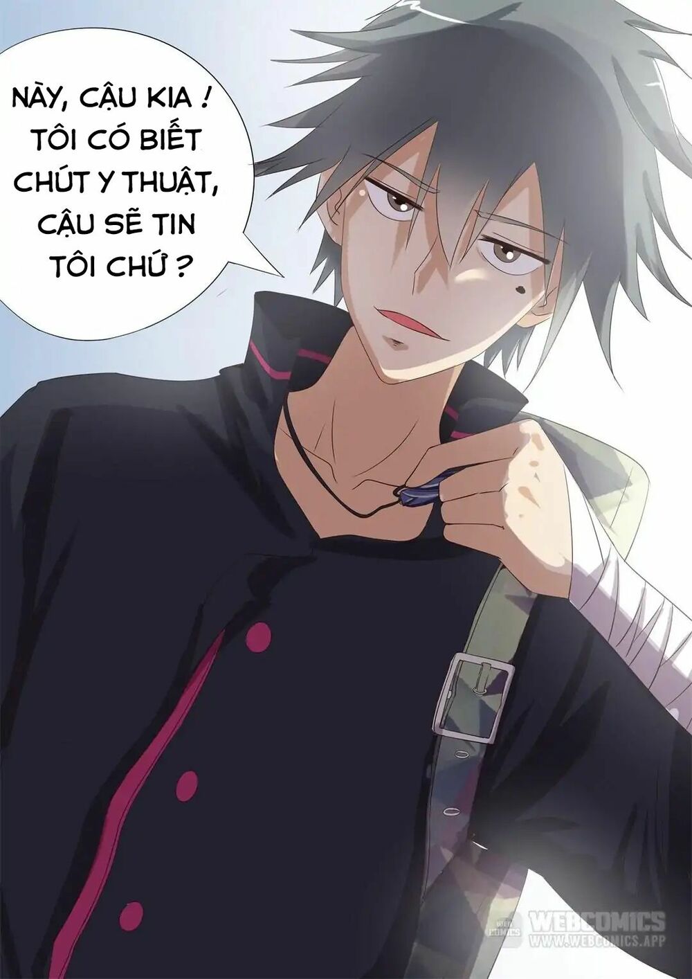 thần y tại ngôi làng nhỏ chapter 2 8