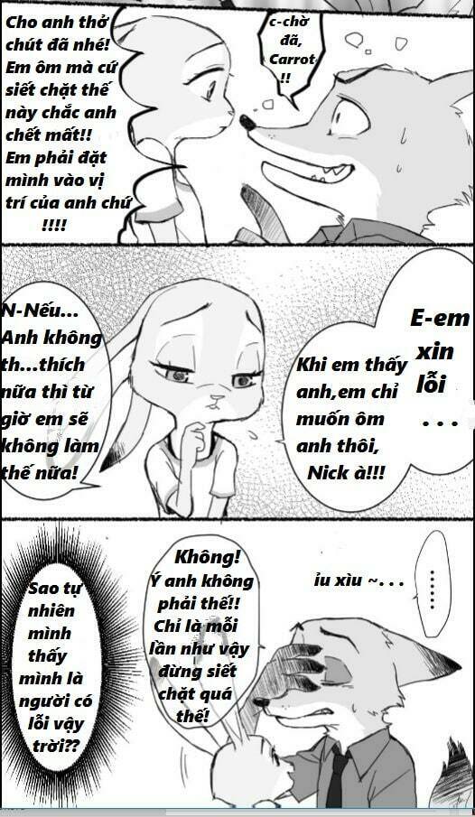 zootopia - ngoại truyện chapter 23 4
