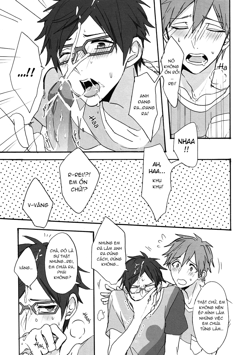 tôi đang bị theo dõi chapter 2 27