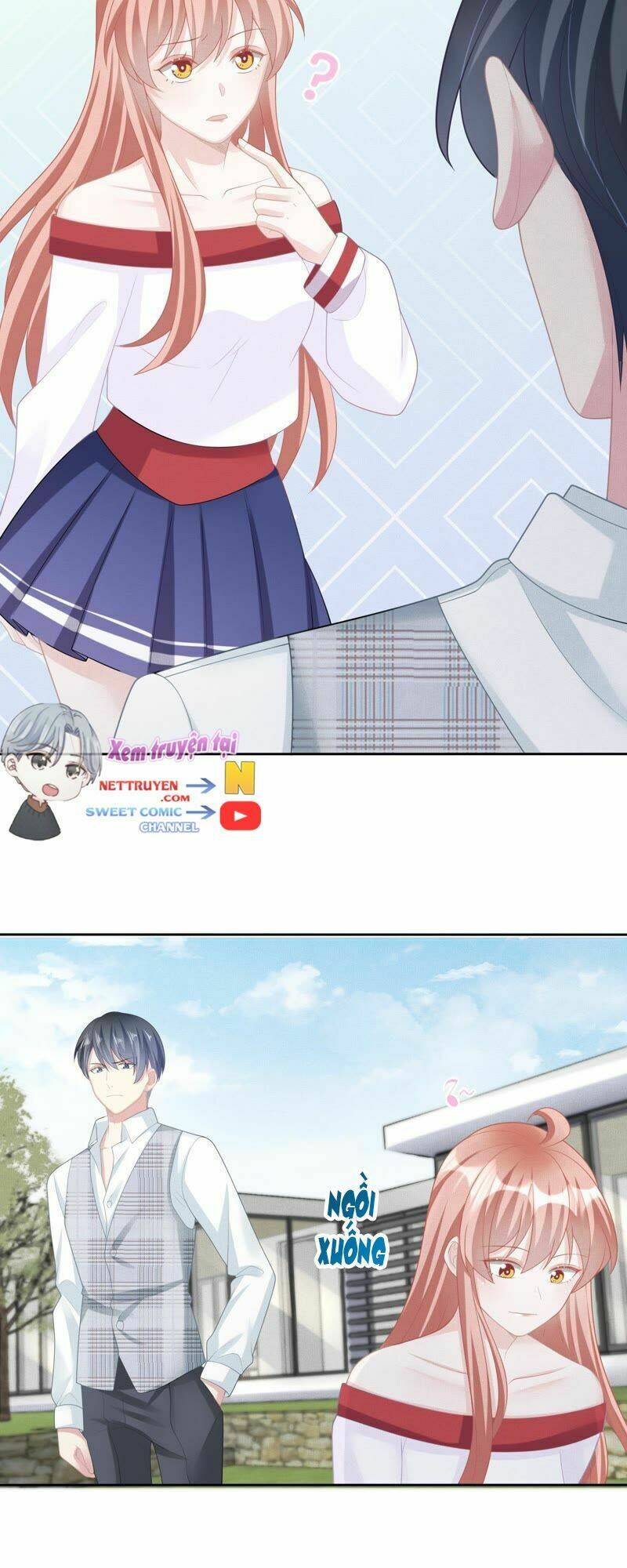 cô dâu giả tạo chapter 20 12