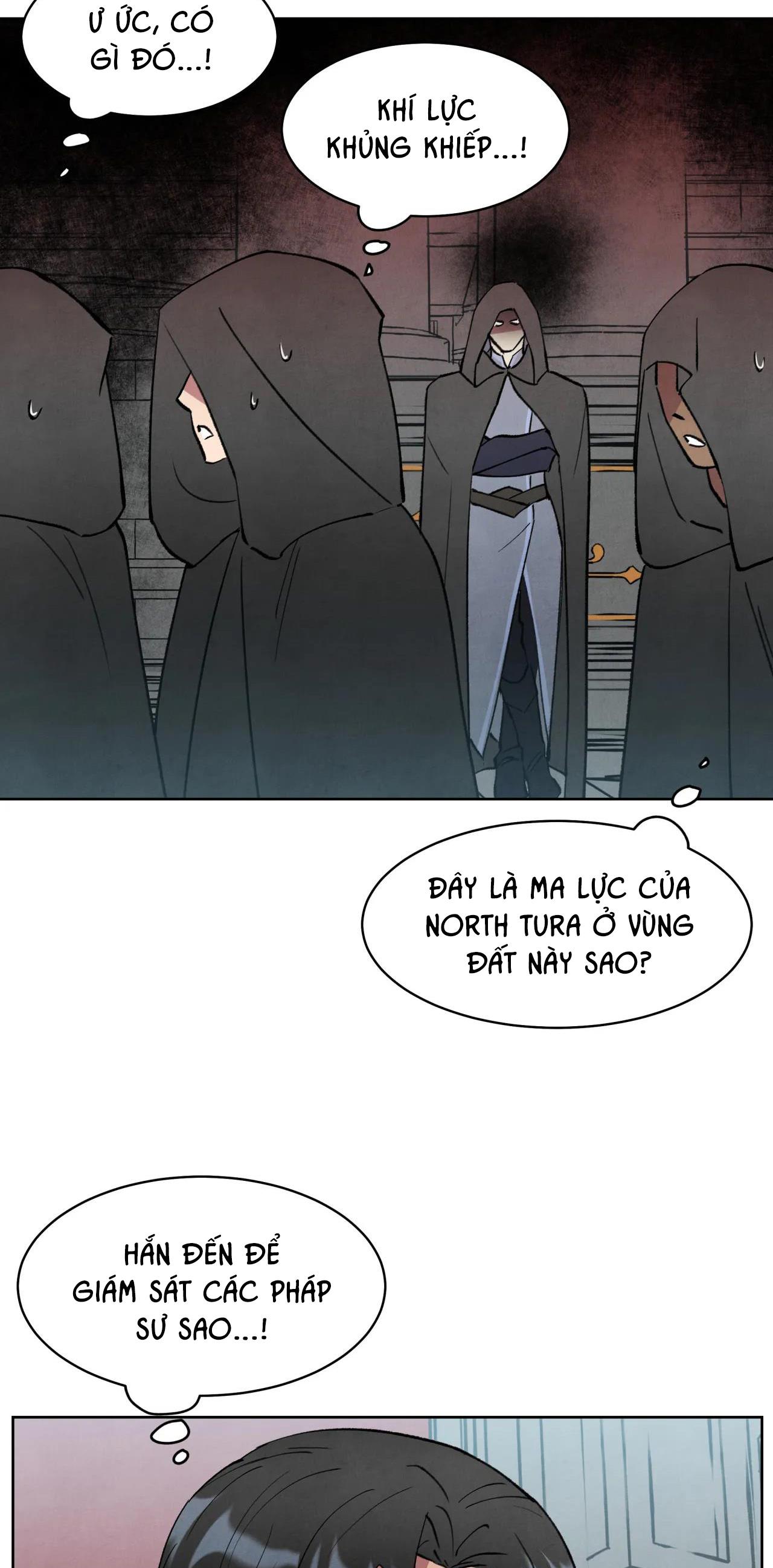 khế ước bí mật của đại công tước xứ bắc chapter 27 31