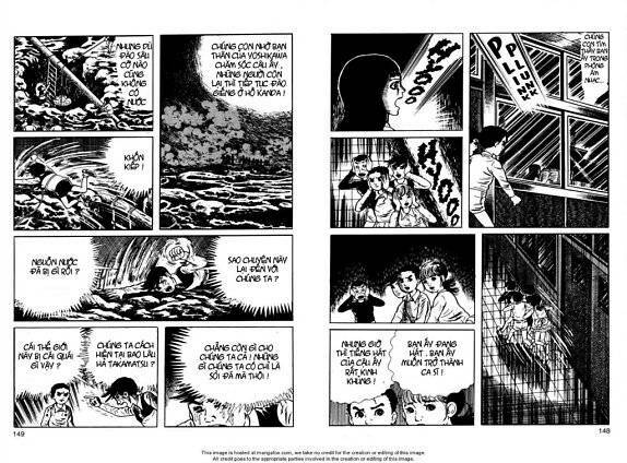 drifting classroom chapter 27 27