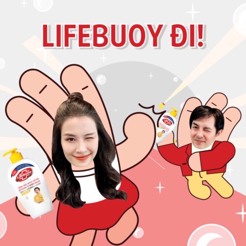 NướcRuwraTa Lifebuoy 500G Chính Hãng