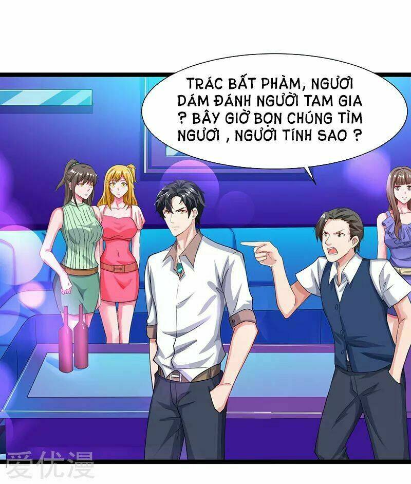 trọng sinh khí thiếu quy lai chapter 33 6