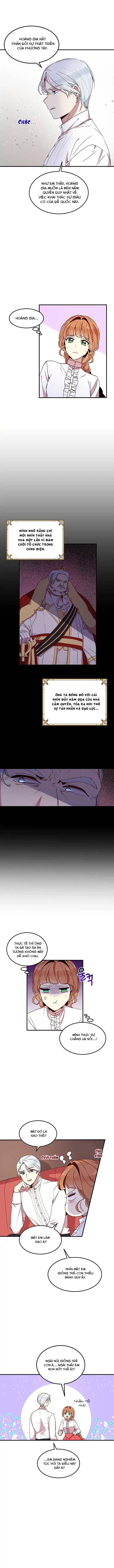 tại sao ngài làm điều này, công tước chapter 49 2