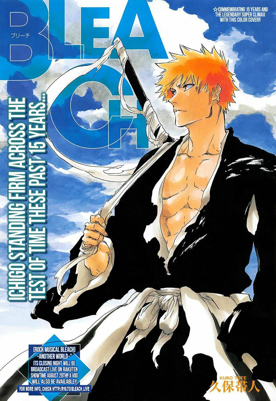 thần chết ichigo chapter 685 2