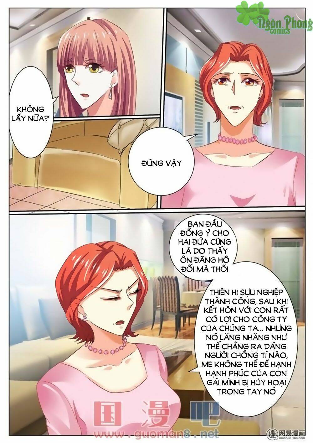 hào môn tiểu lão bà chapter 44 10