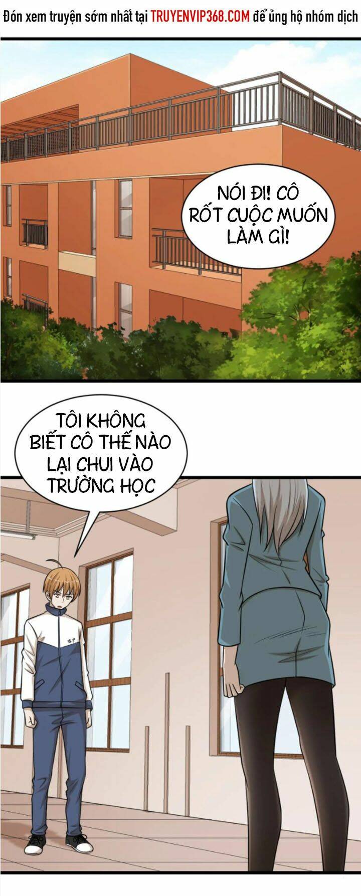 đai ca trở lại tuổi 16 chapter 63 2