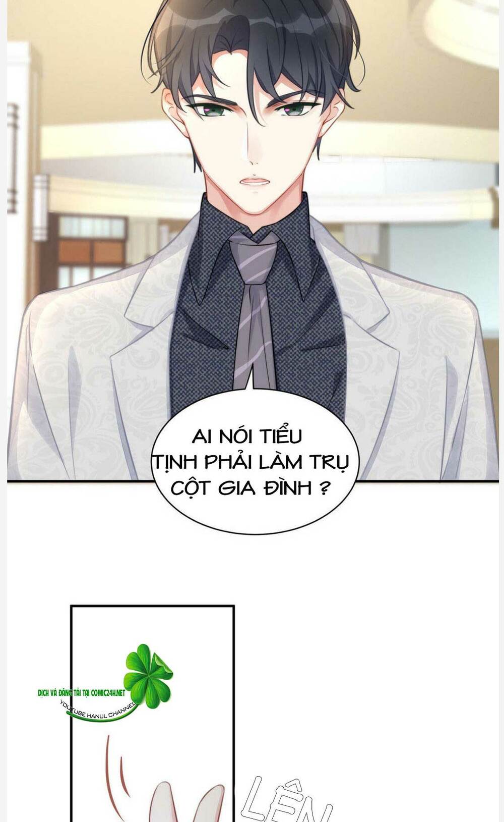 sủng em sủng tới tận cùng chapter 4 9