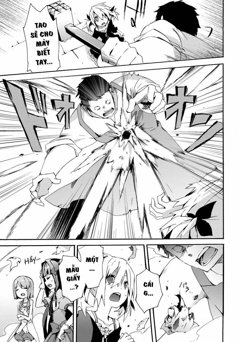 hình như những đứa trẻ rắc rối đó đến từ thế giới khác thì phải? z chapter 1 13