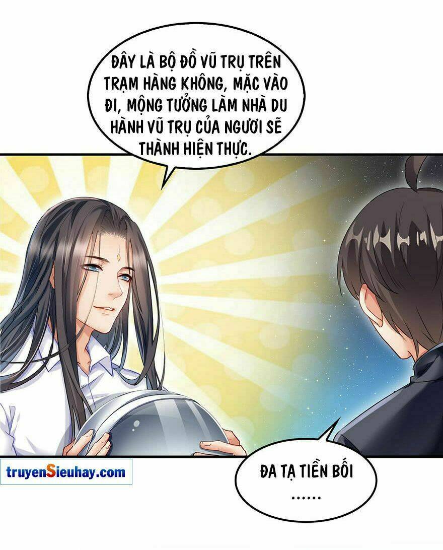 Tu Chân Nói Chuyện Phiếm Quần Chapter 133 - Trang 2