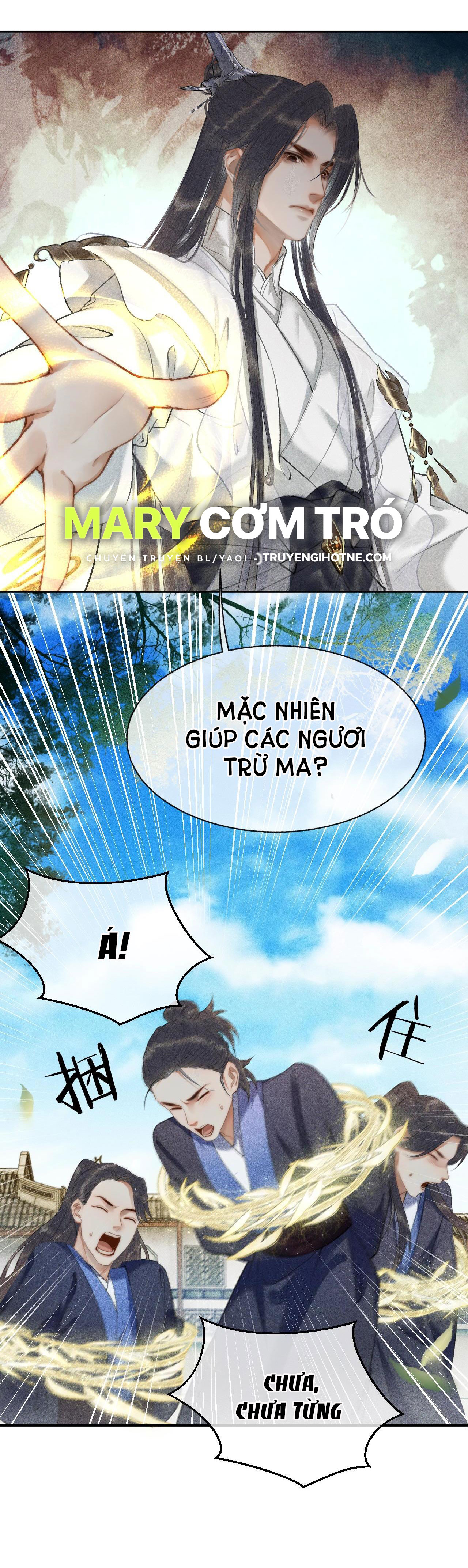 husky và sư tôn mèo trắng chapter 7 24