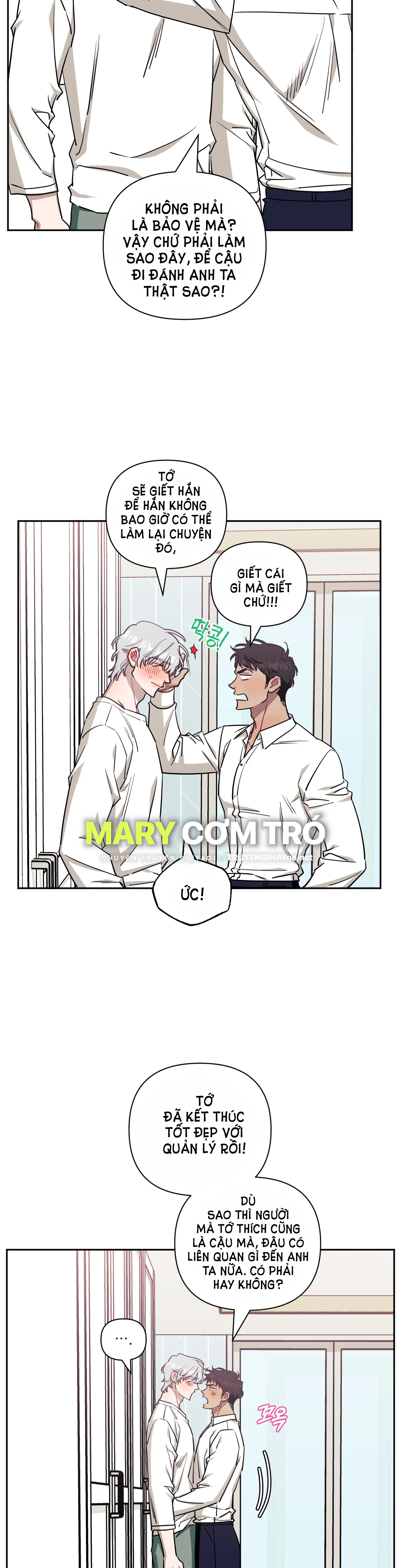 hơn cả bạn bè chapter 55.2 14