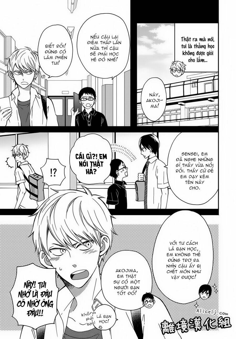 yankee to yandere no karera ni wa tomodachi ga inai chapter 7 5