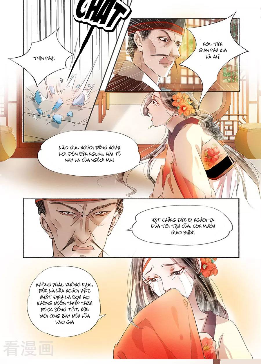 nhà ta có tiểu thiếp chapter 139 4