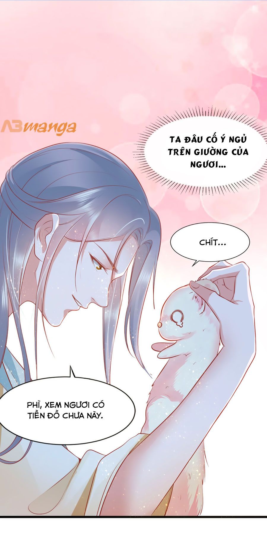 Dưỡng Thú Vi Phi chapter 4 - Trang 7