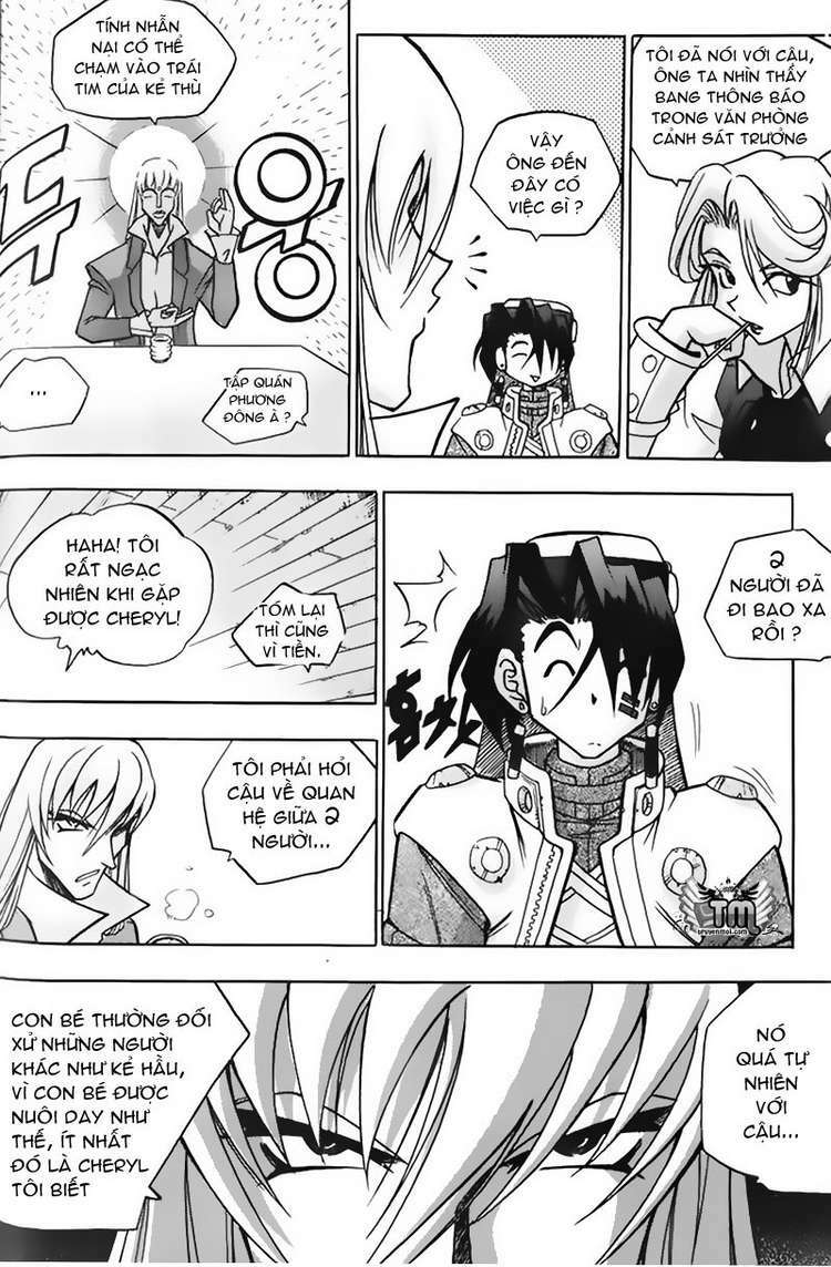 western shotgun - tay súng miền tây chapter 39 9