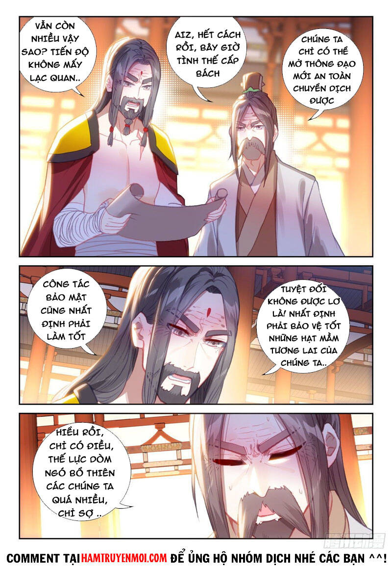 thế giới hoàn mỹ [m] chapter 197 11