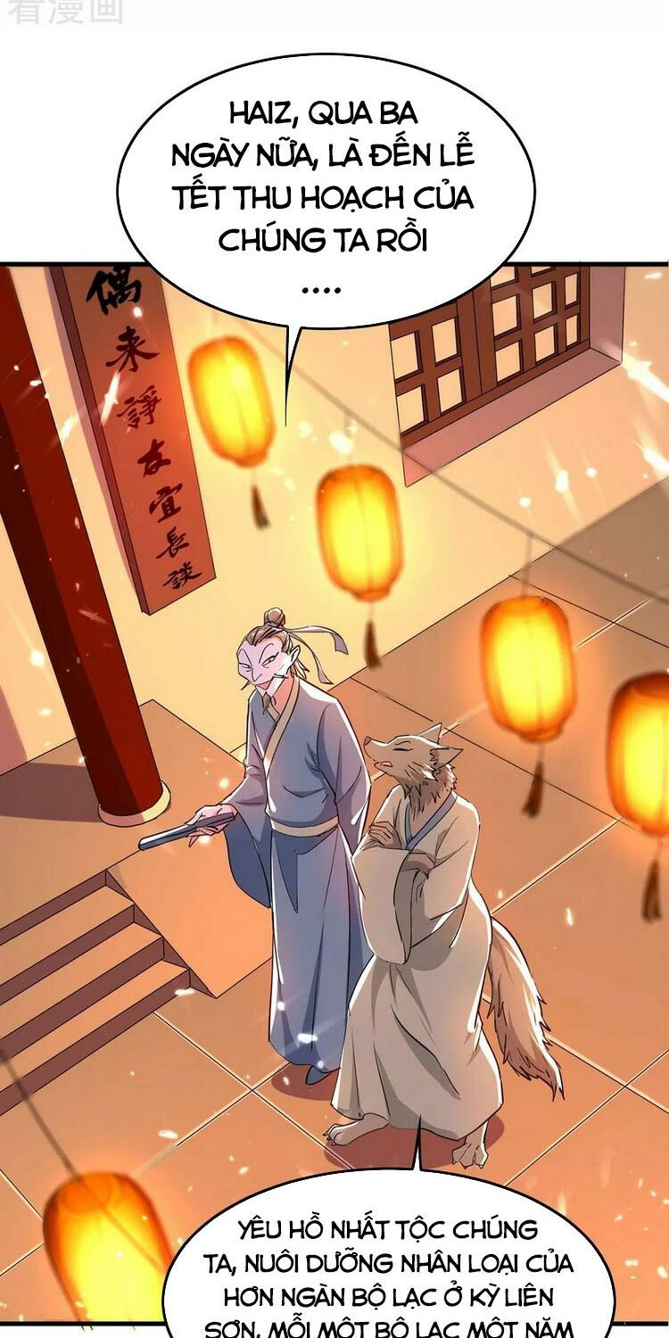 tiên đế qui lai chapter 224 10