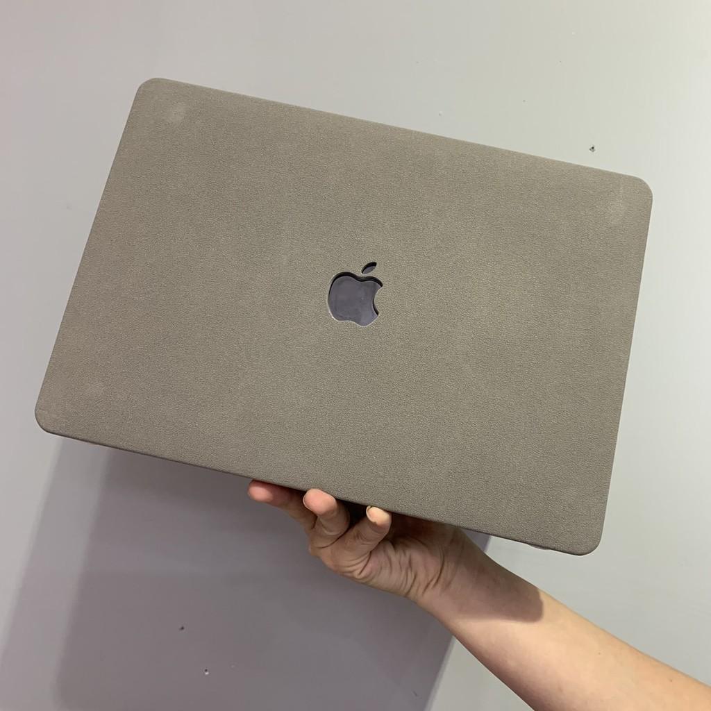 Ốp Xám Greay cho Macbook 16&quot; A2141