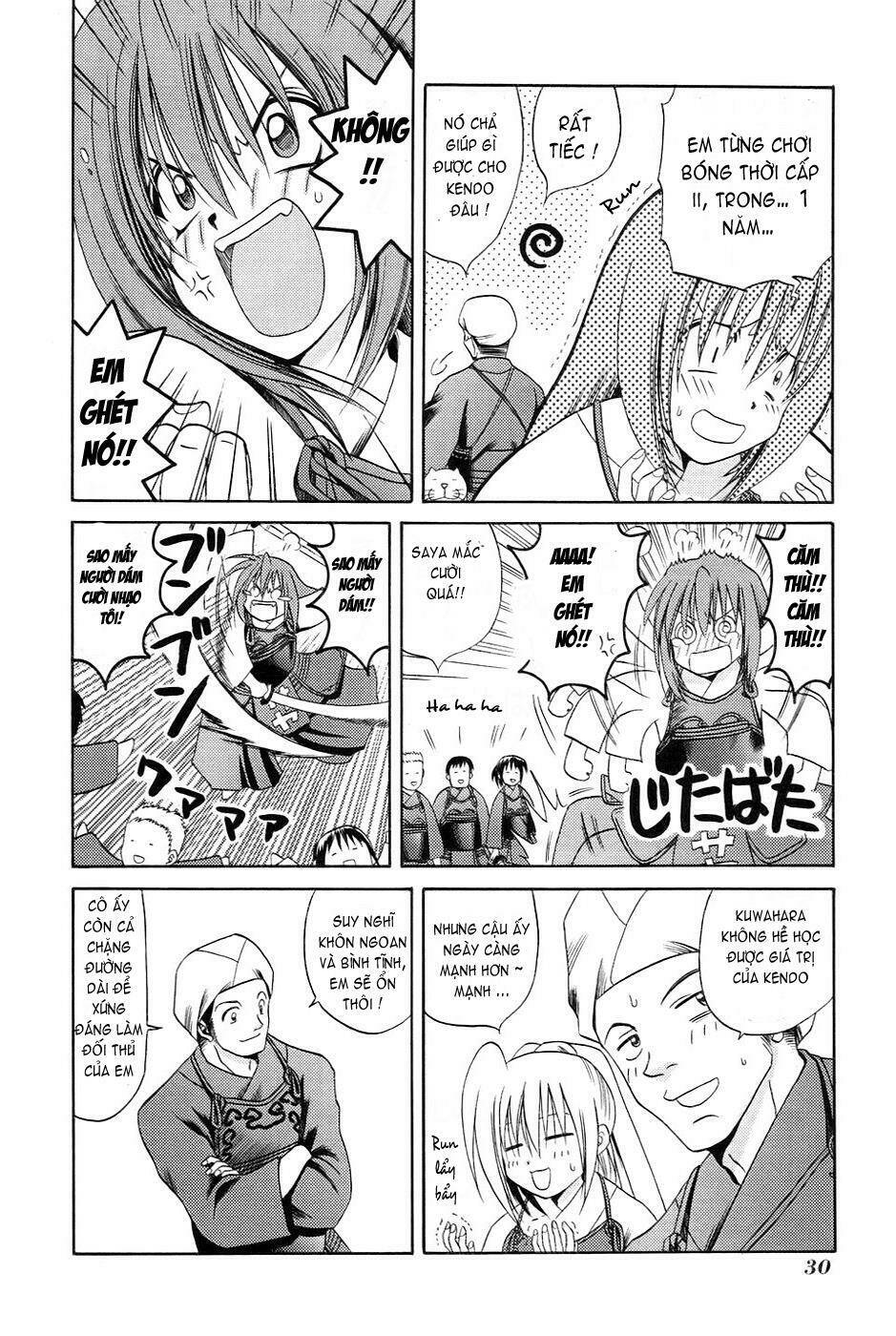 bamboo blade chapter 12 6