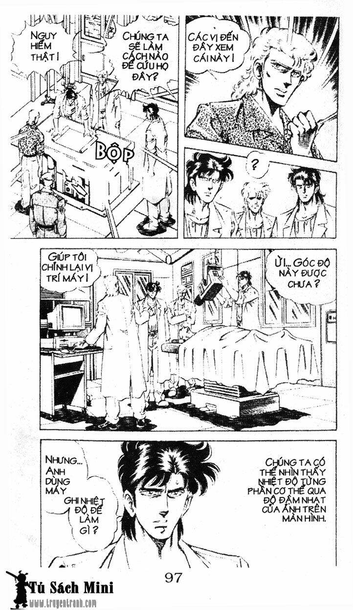 bác sĩ kazu chapter 29 5