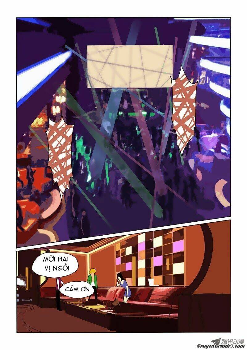 thần tại nhân gian chapter 18 2