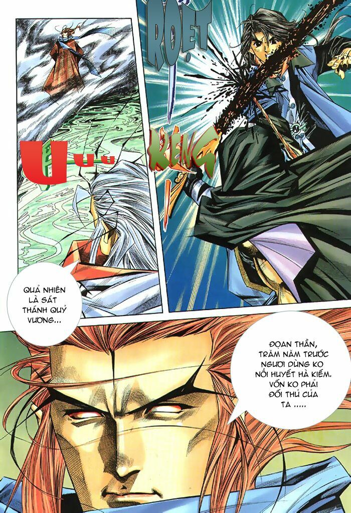 kiếm hồn - sword soul chapter 35 23