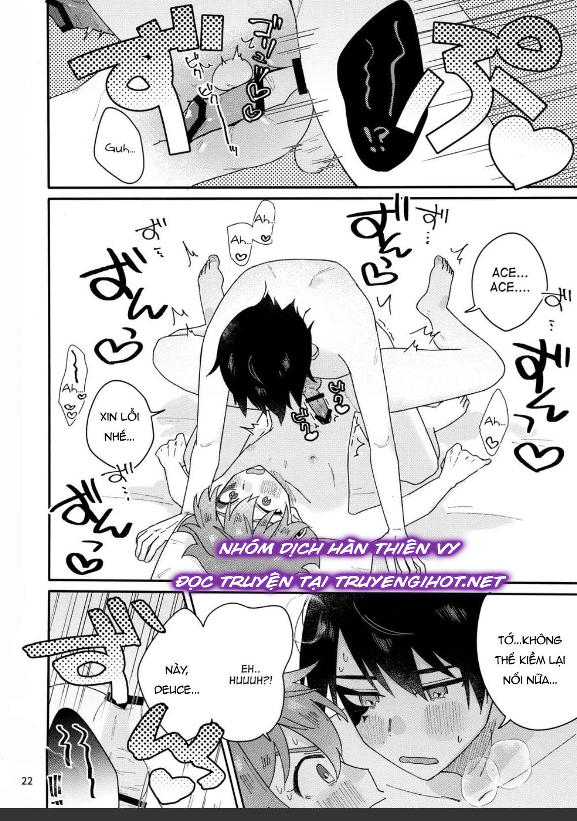 tổng hợp oneshot chjch chjch yaoi bl 18+ chapter 27 23