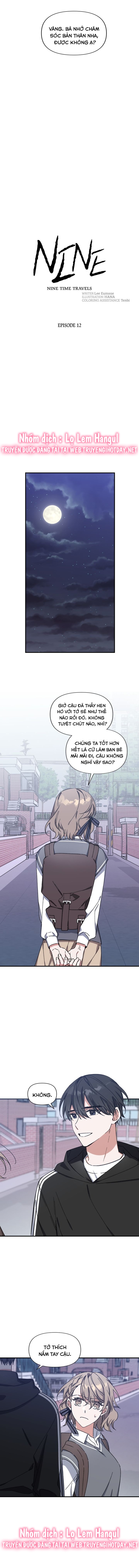 cuộc du hành thời gian của sela chapter 23 5