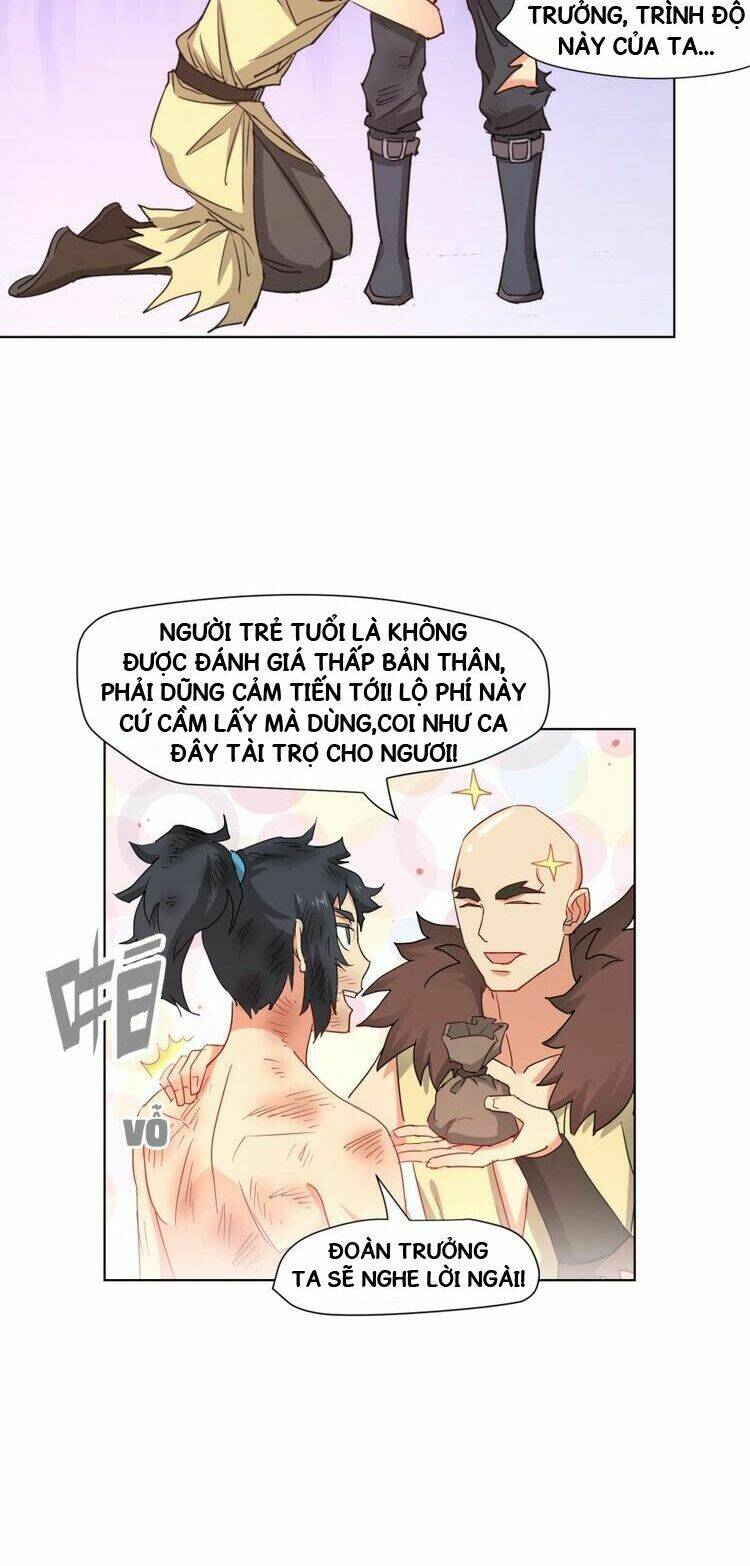 ta luyện giả kim trong thời đại tu tiên chapter 1 14