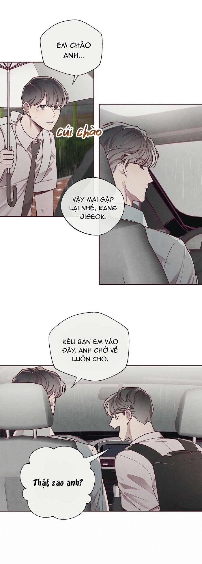 chiếc nhẫn đỏ chapter 9 18