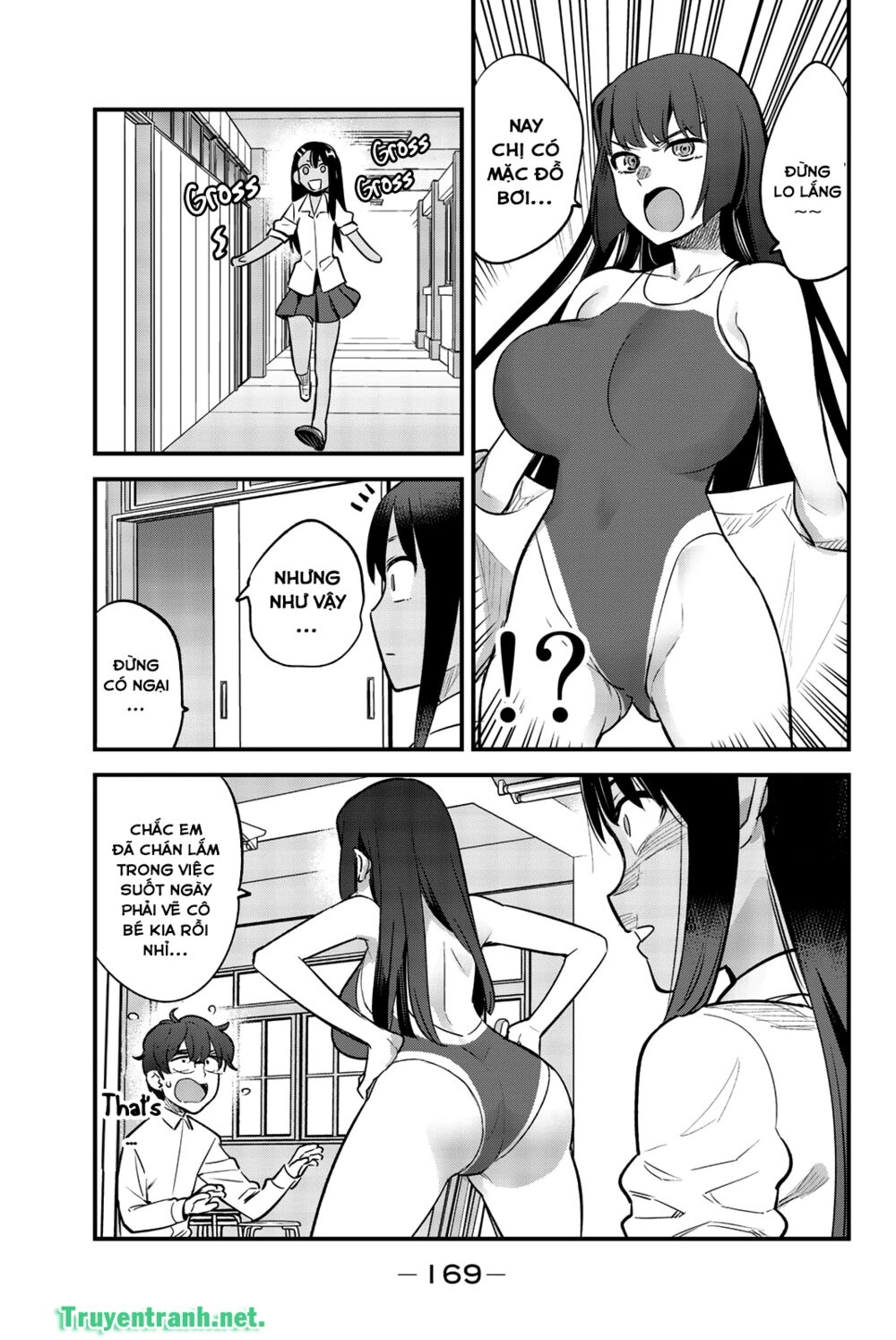 Please Don't Bully Me - Nagatoro-San Chapter 51.2 - Trang 7