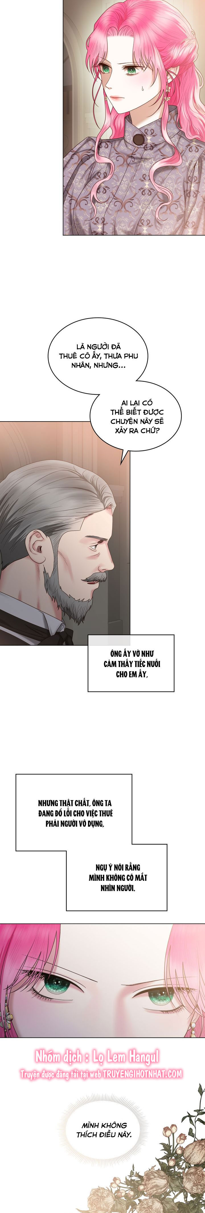 hợp đồng hôn nhân với người chồng thứ 2 của tôi chapter 28 9