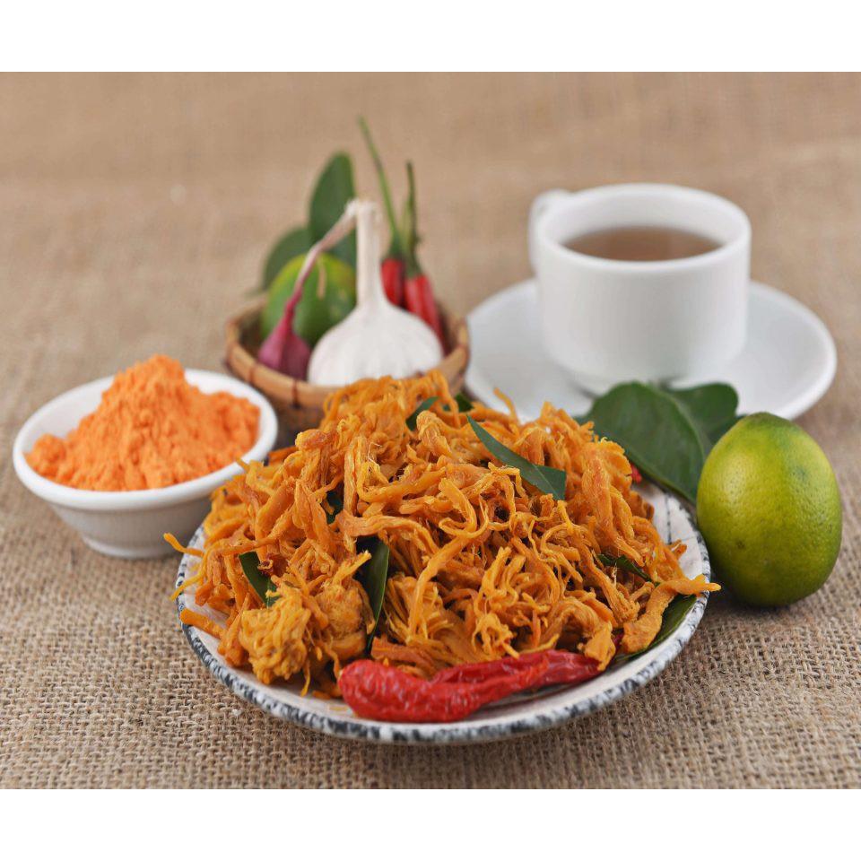 Khô Gà Lá Chanh VIETTINMART 500G