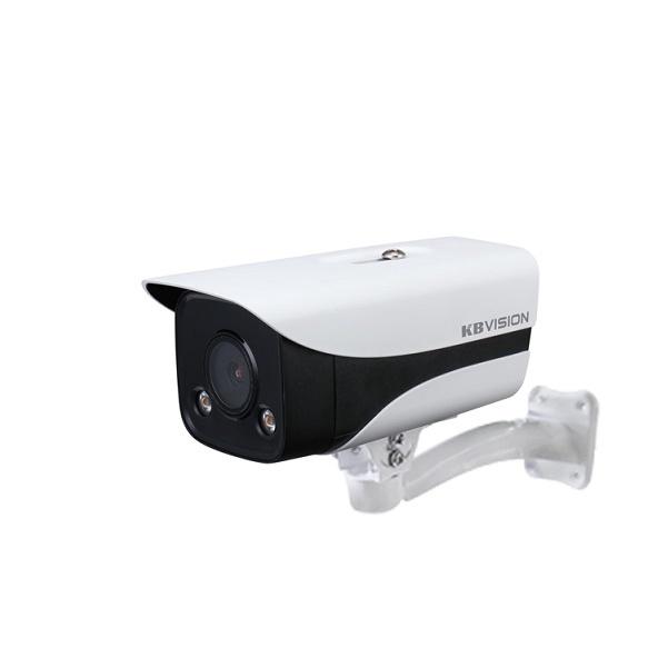 Camera IP công nghệ AI thông minh hồng ngoại nhận diện khuôn mặt 2.0 Megapixel KBVISION KX-CAi2203N-B