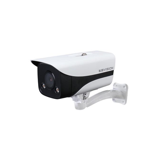 Camera IP công nghệ AI thông minh hồng ngoại nhận diện khuôn mặt 2.0 Megapixel KBVISION KX-CAi2203N-B (Hàng chính hãng)