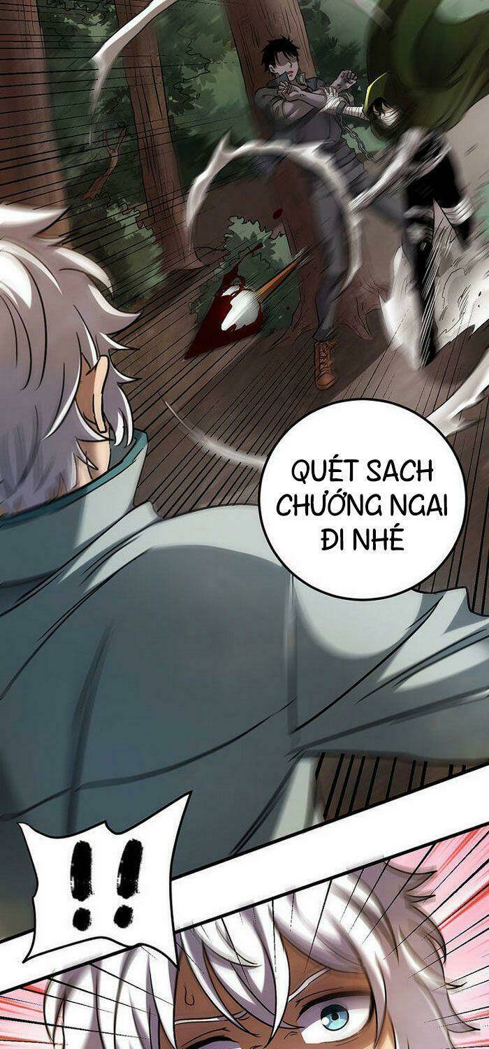 sau mạt thế tôi trở thành zombie chapter 41 9