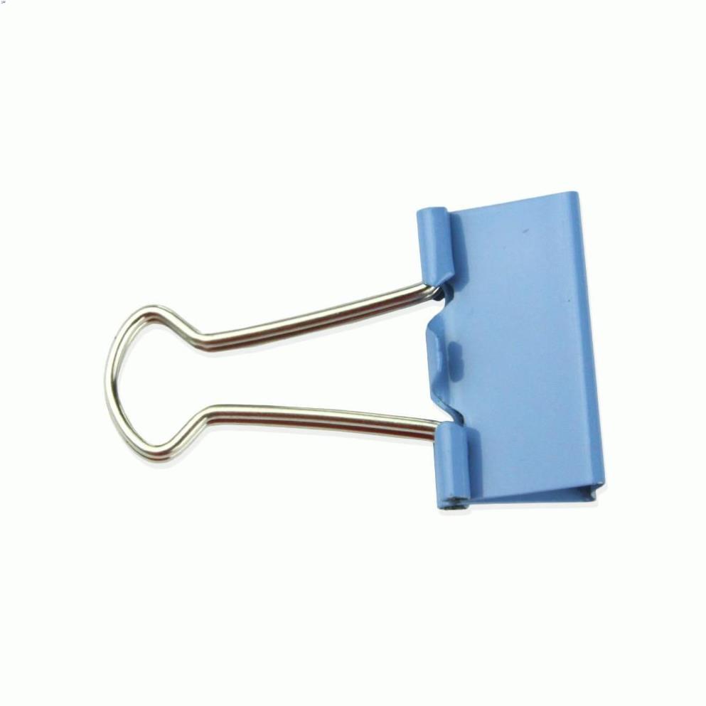 Kẹp bướm nhiều màu của Hồng Hà 32 mm 6641