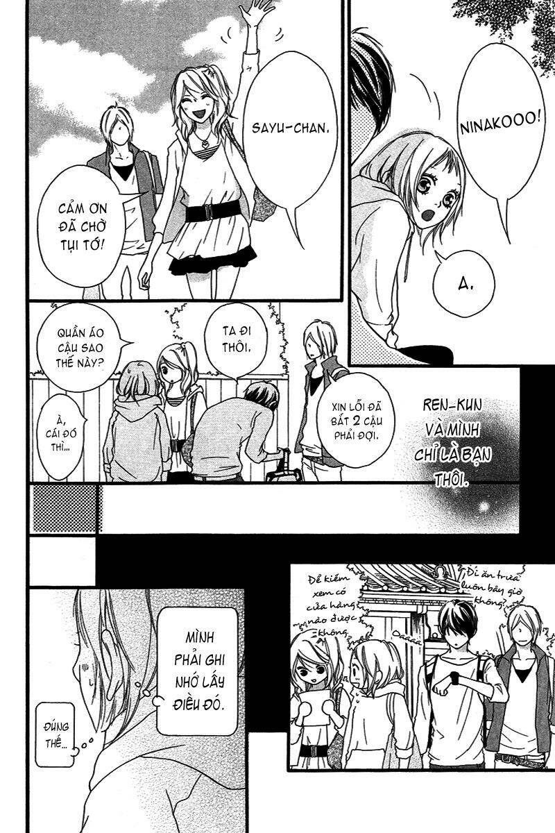 tình yêu học trò chapter 24 17