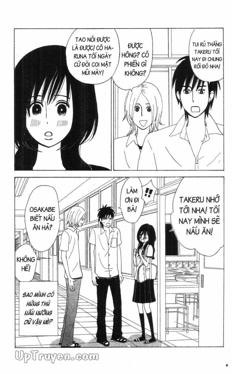 đứa con của tengu chapter 4 43