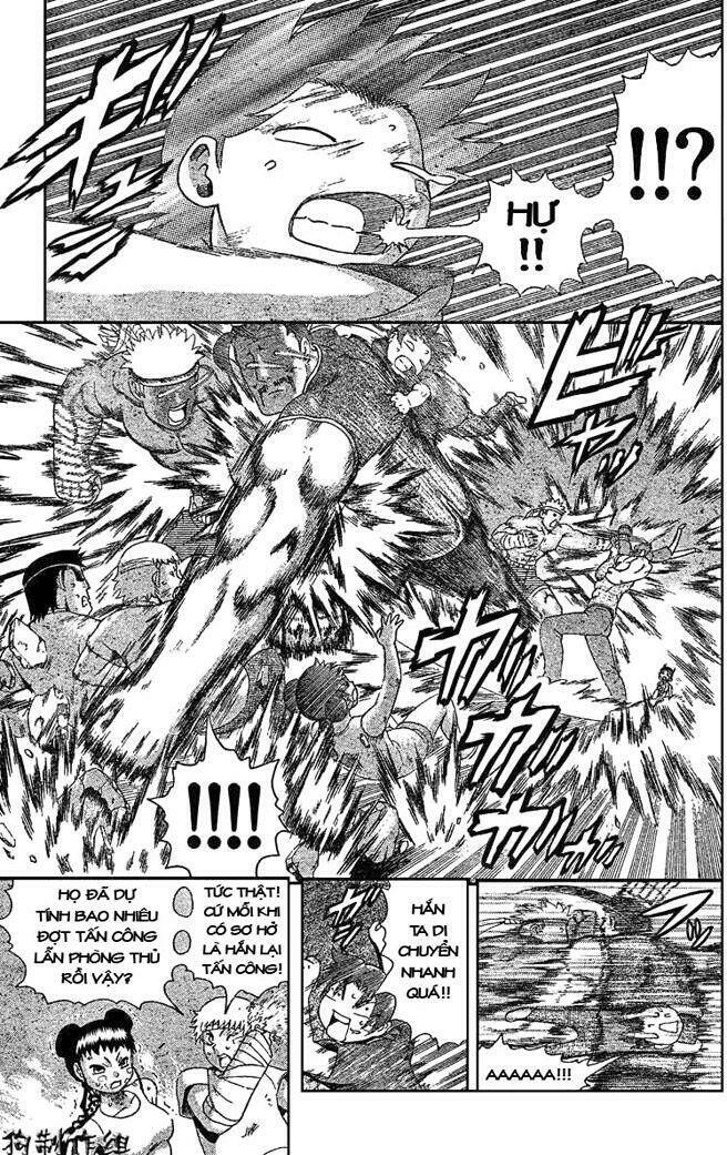 history's strongest disciple kenichi chapter 312 3